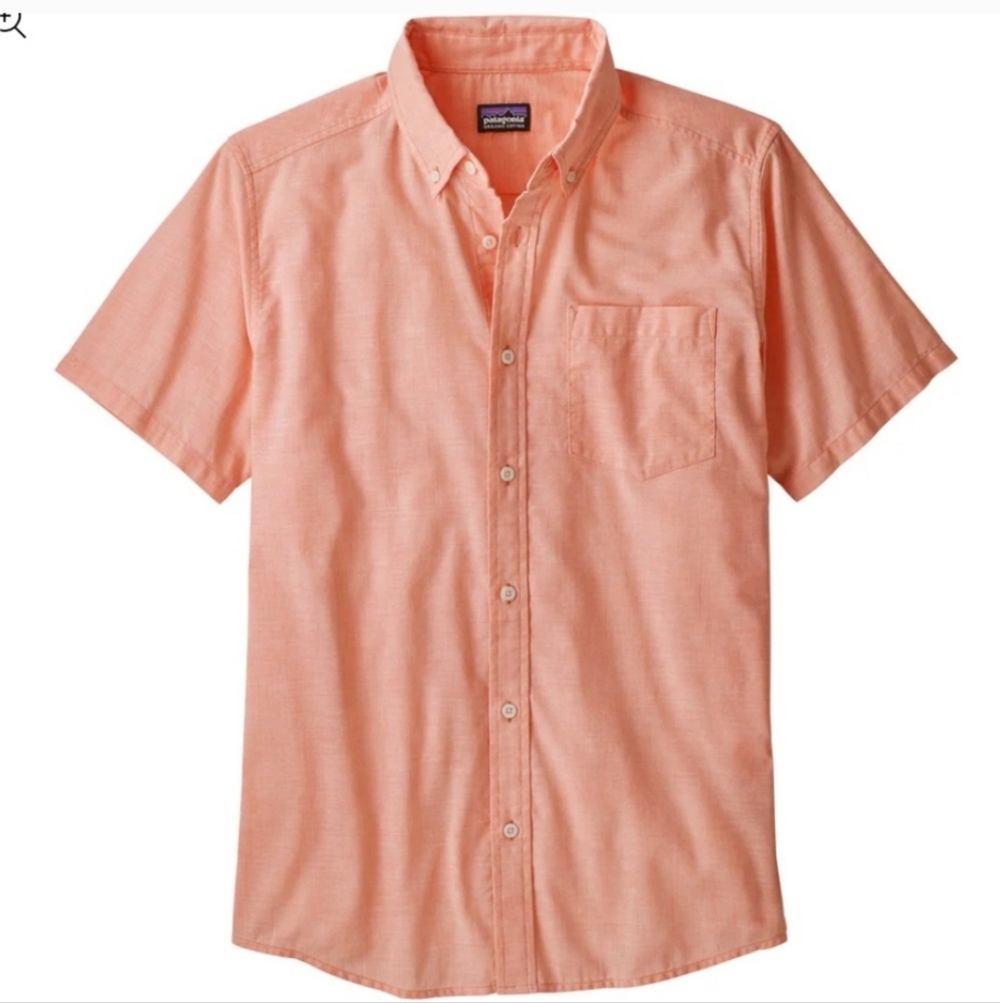 Patagonia Bluffside Shirt